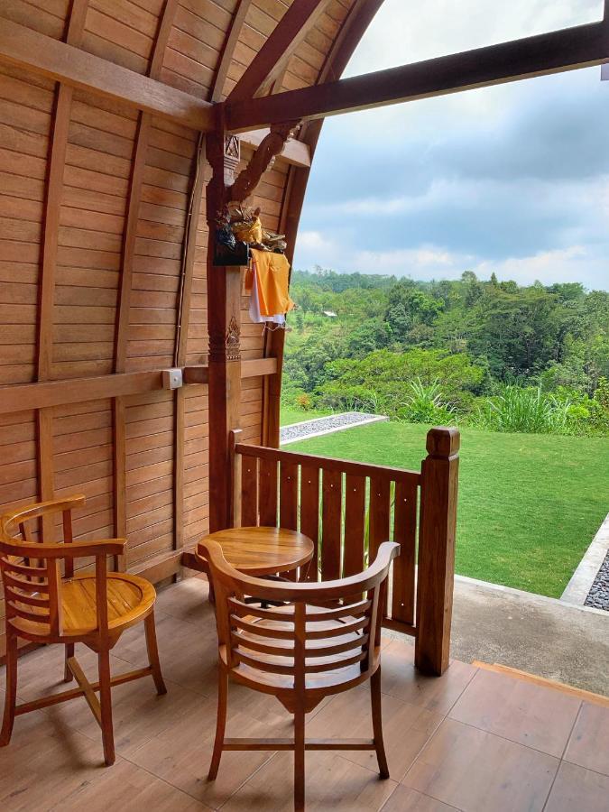 Besakih Homestay & Villa Extérieur photo
