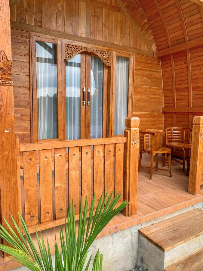 Besakih Homestay & Villa Extérieur photo