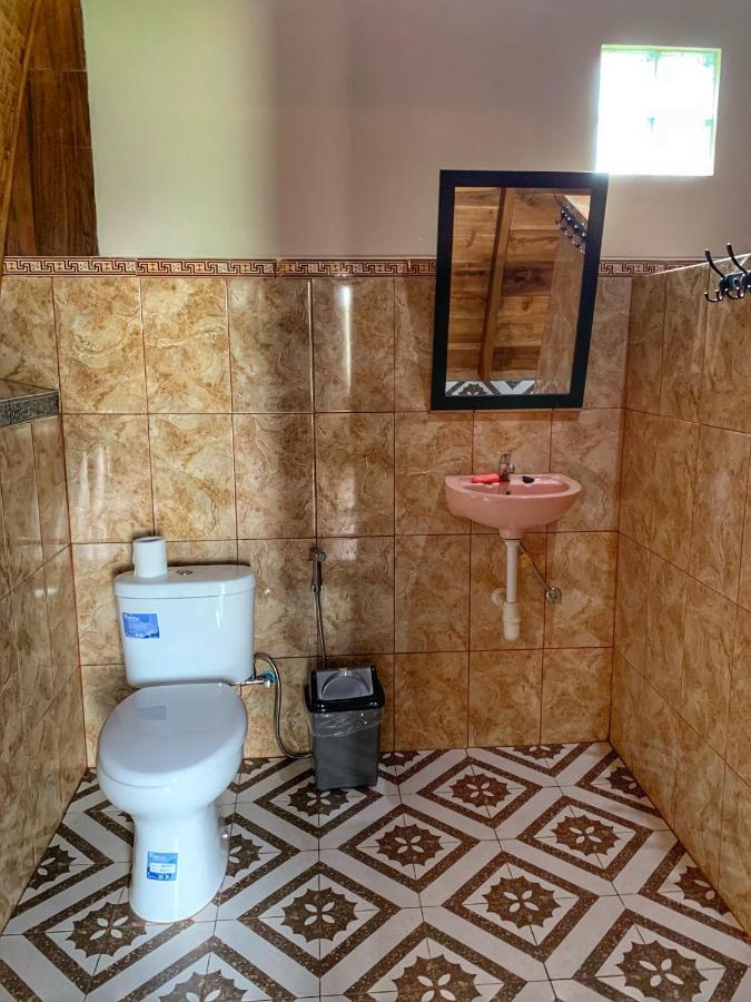 Besakih Homestay & Villa Extérieur photo