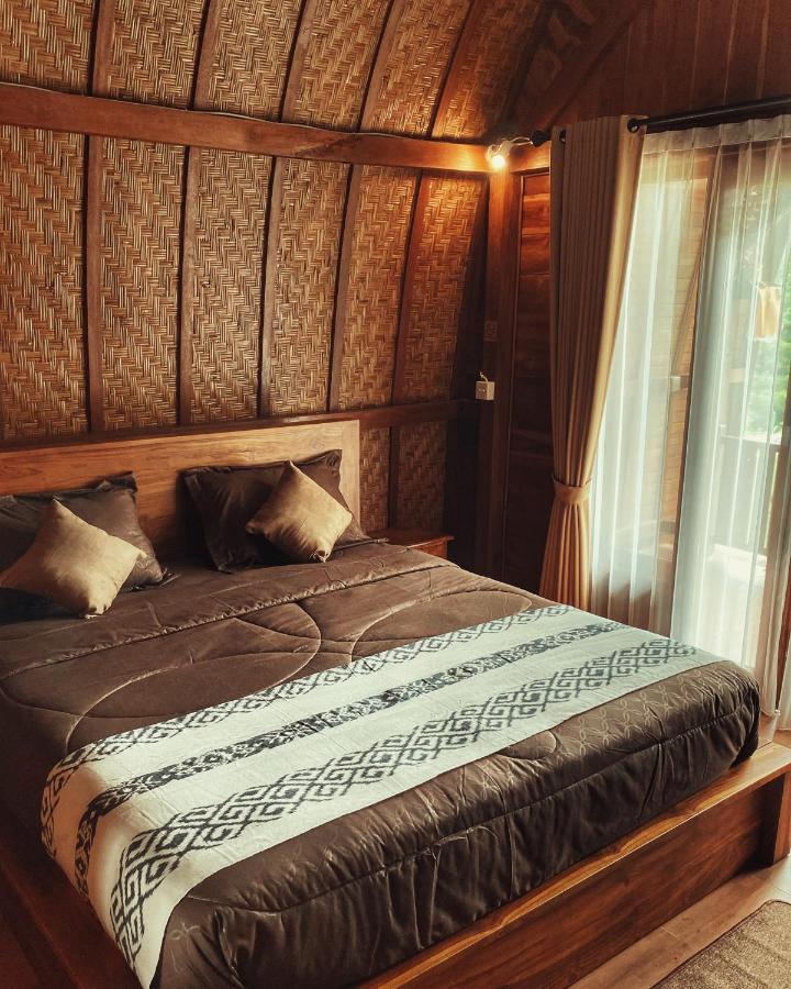Besakih Homestay & Villa Extérieur photo