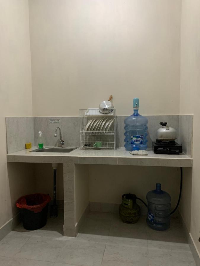 Besakih Homestay & Villa Extérieur photo