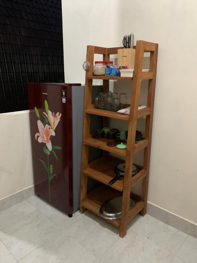 Besakih Homestay & Villa Extérieur photo