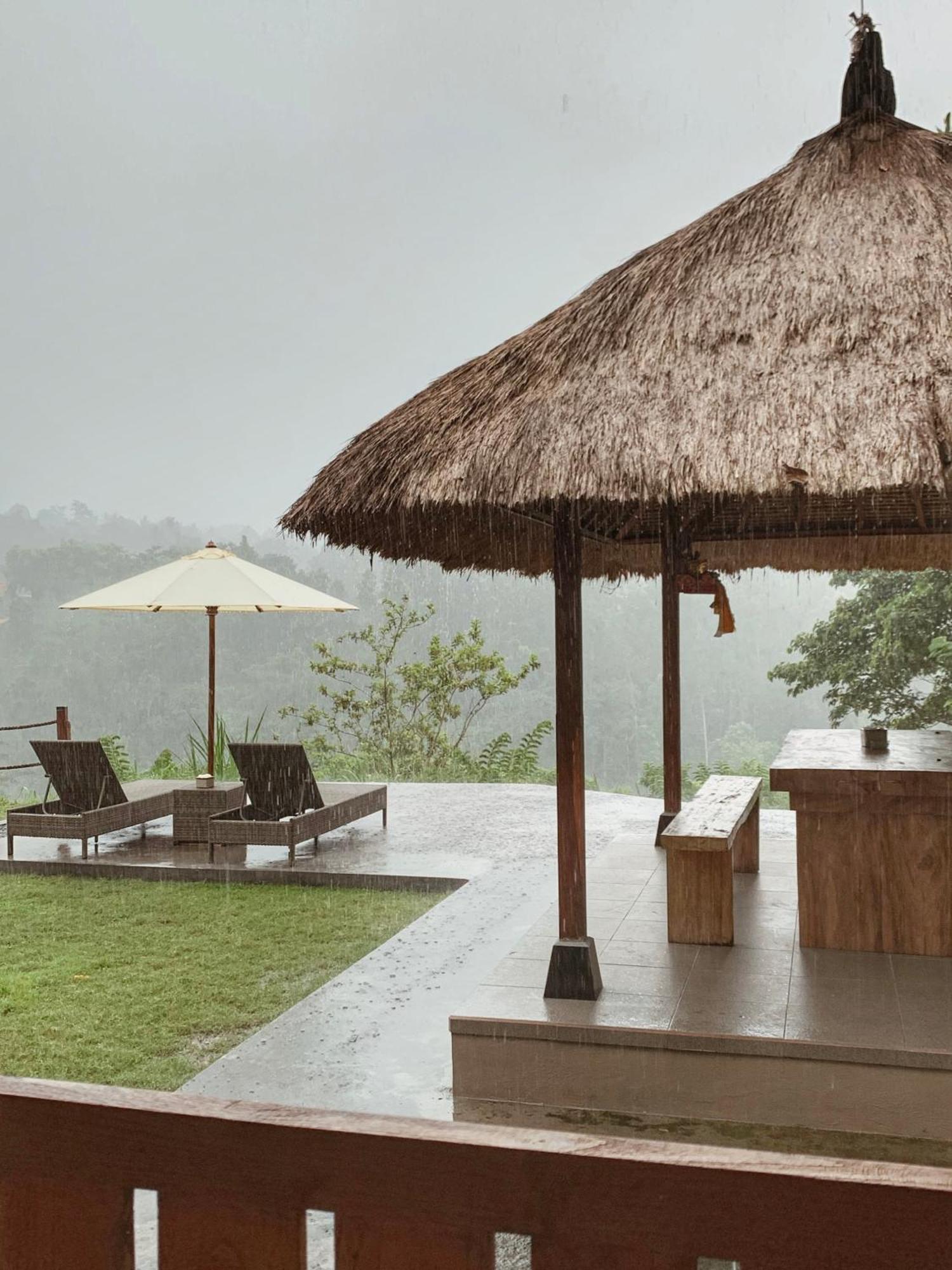 Besakih Homestay & Villa Extérieur photo